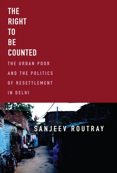 Cover image for book The Right to Be Counted