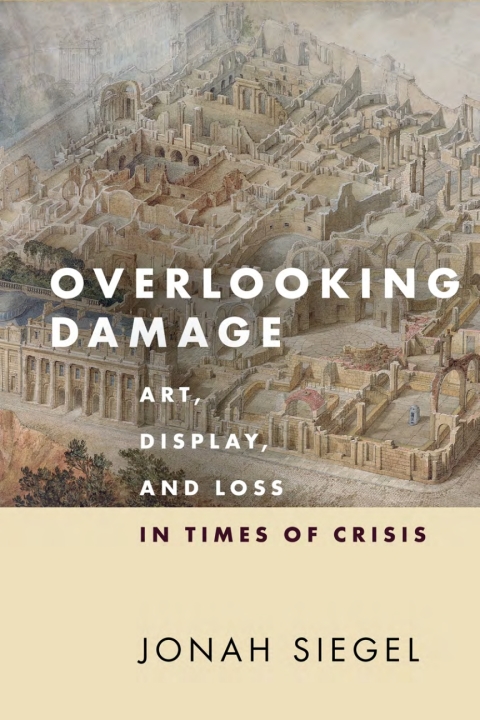 Cover image for book Overlooking Damage