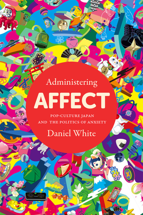 Cover image for book Administering Affect