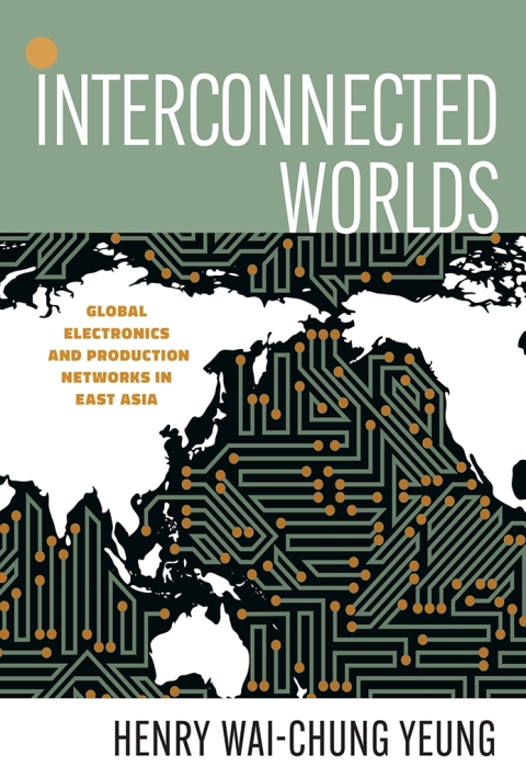 Cover image for book Interconnected Worlds