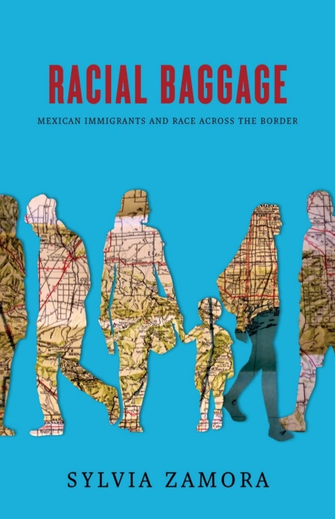 Cover image for book Racial Baggage