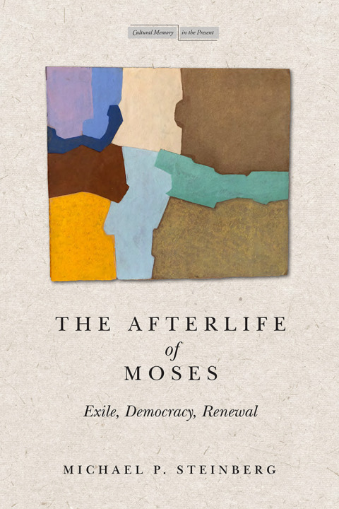 Cover image for book The Afterlife of Moses