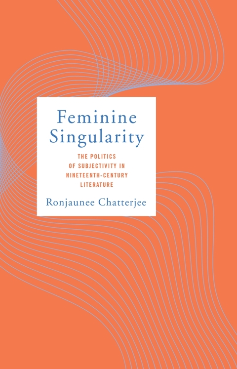 Cover image for book Feminine Singularity