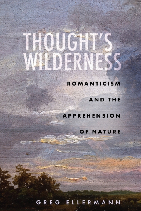 Cover image for book Thought’s Wilderness