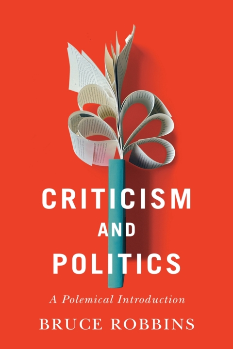 Cover image for book Criticism and Politics