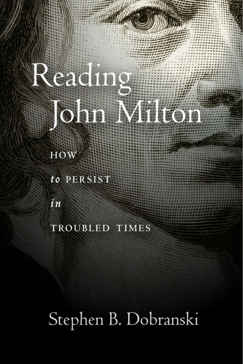 Cover image for book Reading John Milton