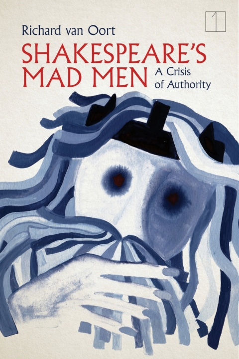 Cover image for book Shakespeare's Mad Men