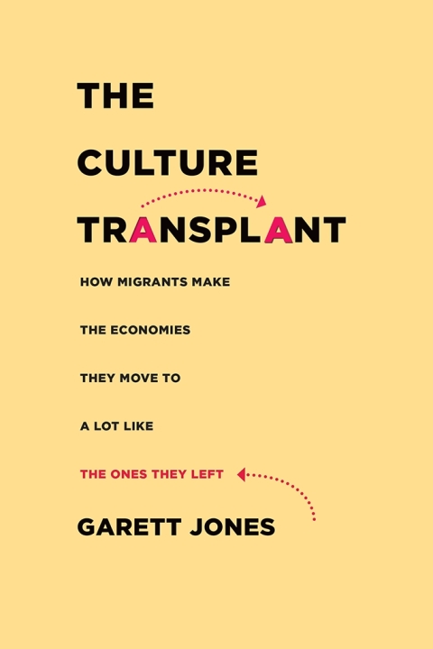 Cover image for book The Culture Transplant