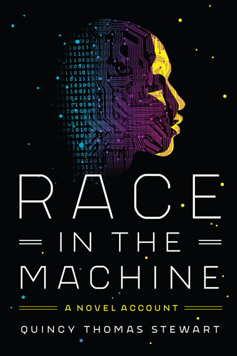 Cover image for book Race in the Machine