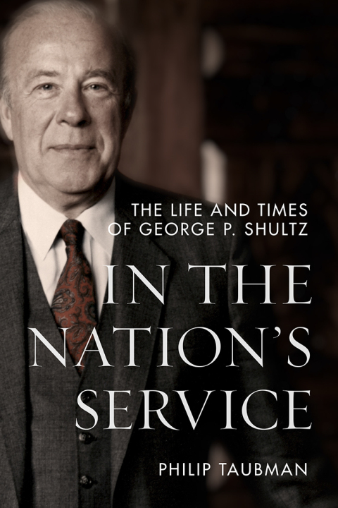 Cover image for book In the Nation’s Service