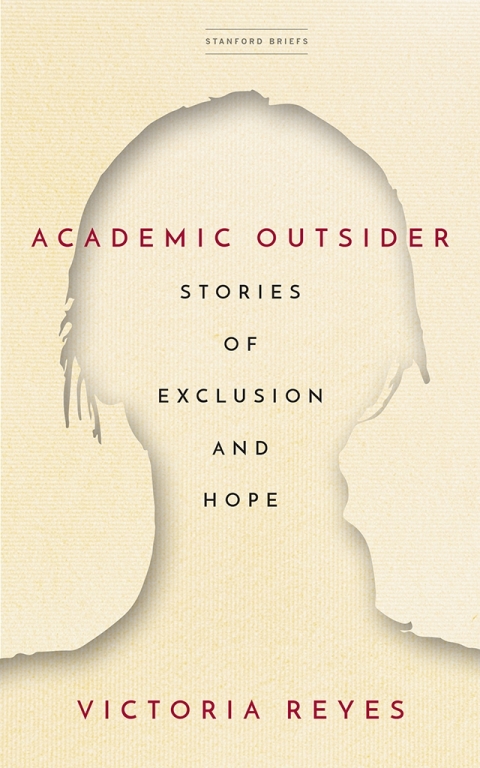 Cover image for book Academic Outsider