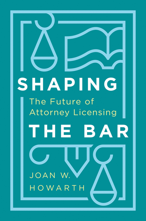 Cover image for book Shaping the Bar