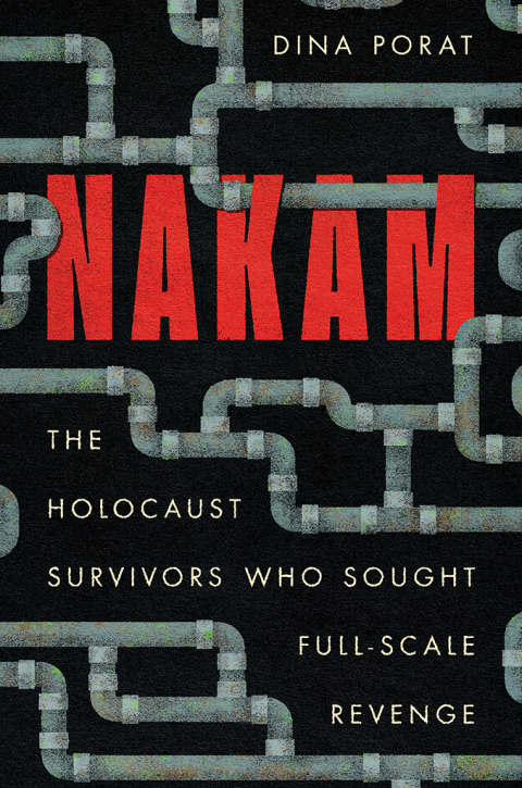 Cover image for book Nakam