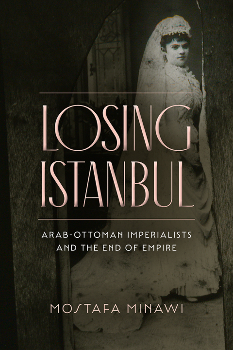 Cover image for book Losing Istanbul