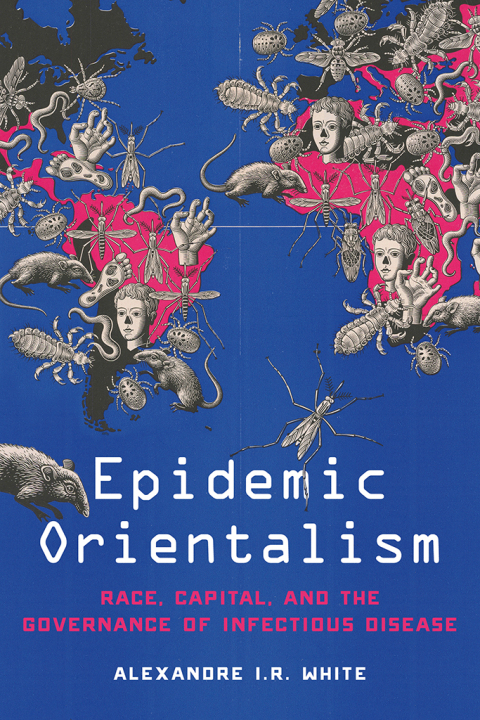 Cover image for book Epidemic Orientalism