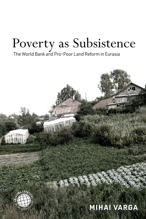 Cover image for book Poverty as Subsistence