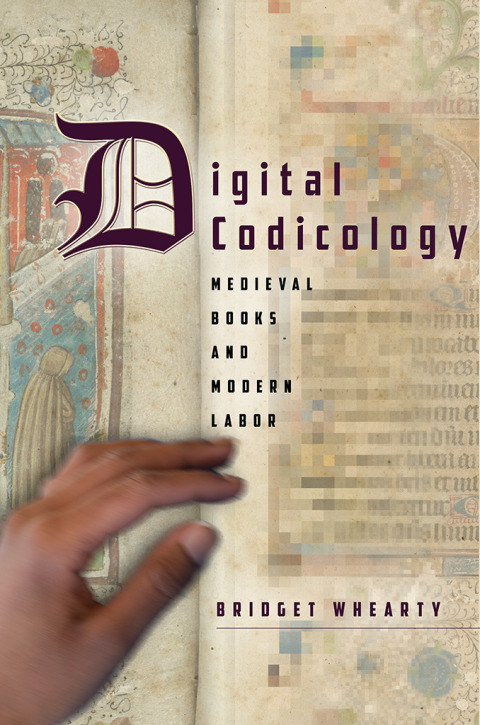 Cover image for book Digital Codicology