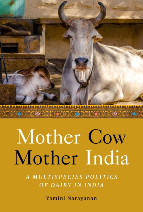 Cover image for book Mother Cow, Mother India