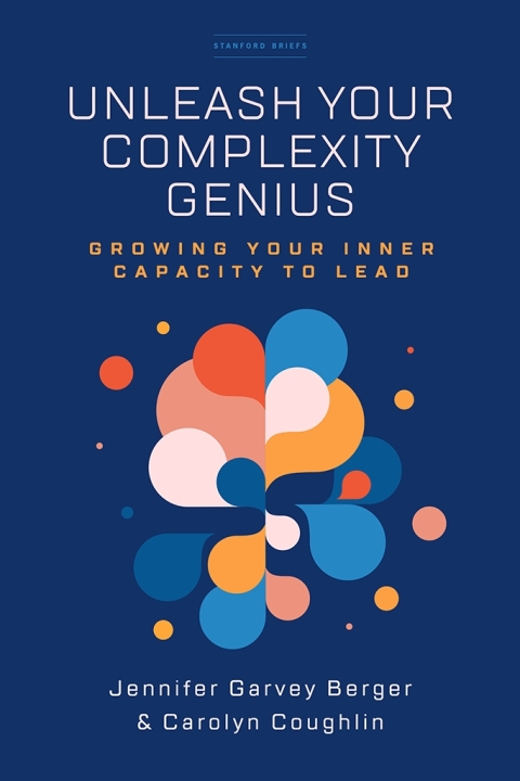 Cover image for book Unleash Your Complexity Genius