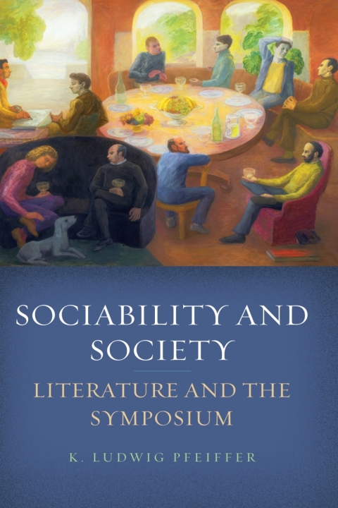 Cover image for book Sociability and Society