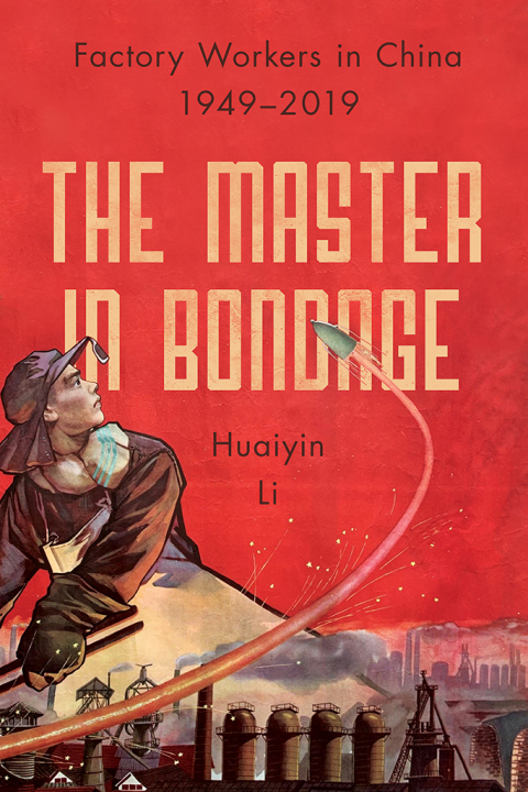 Cover image for book The Master in Bondage