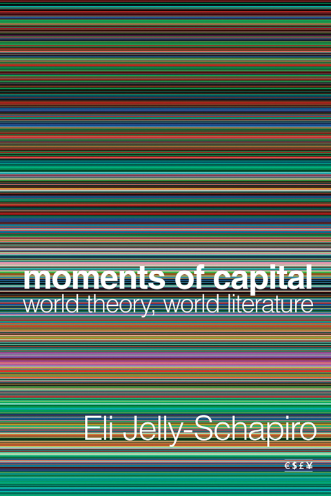 Cover image for book Moments of Capital