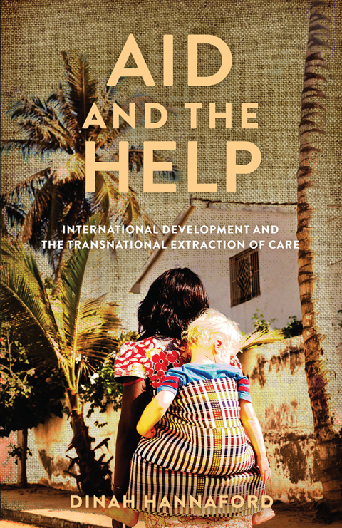 Cover image for book Aid and the Help