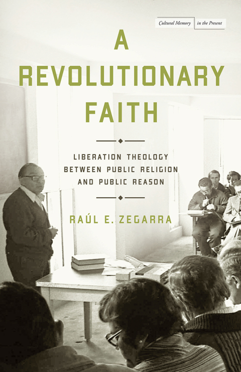 Cover image for book A Revolutionary Faith