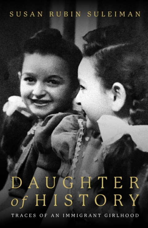 Cover image for book Daughter of History