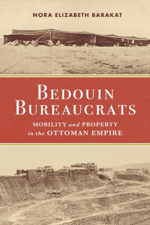 Cover image for book Bedouin Bureaucrats