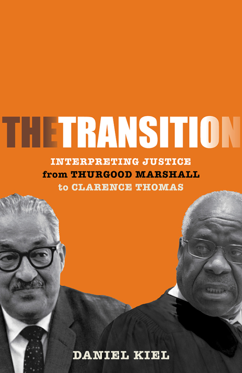 Cover image for book The Transition