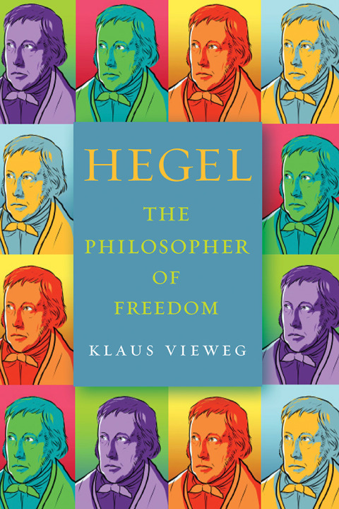 Cover image for book Hegel