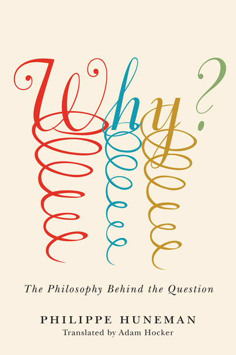 Cover image for book Why?