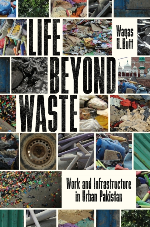 Cover image for book Life Beyond Waste