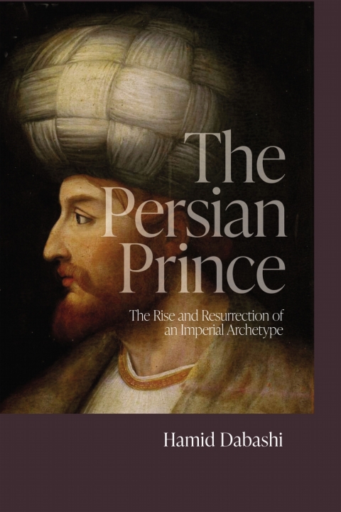 Cover image for book The Persian Prince