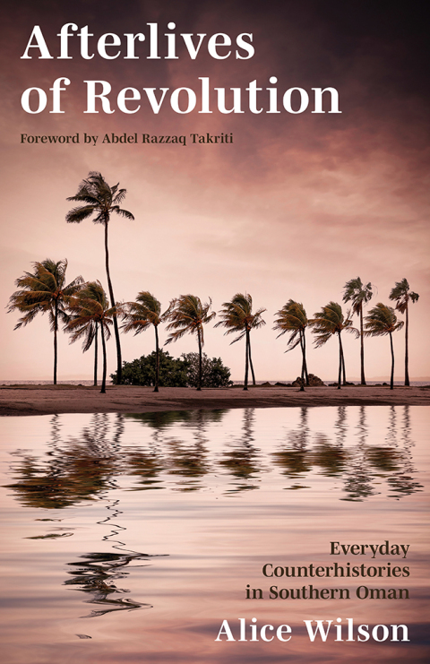 Cover image for book Afterlives of Revolution
