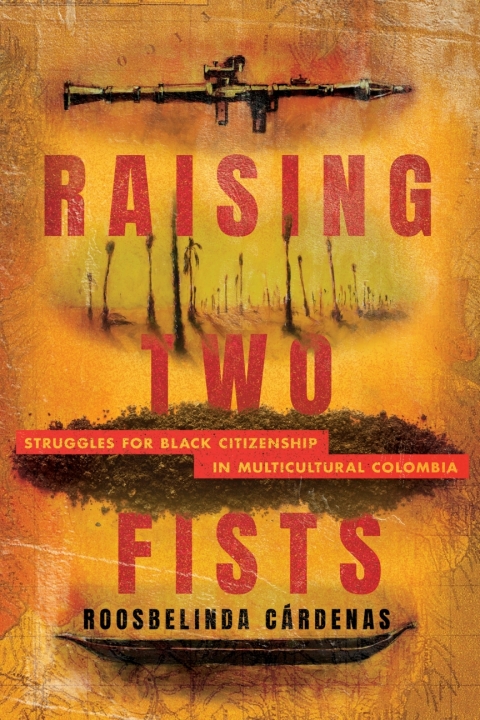 Cover image for book Raising Two Fists