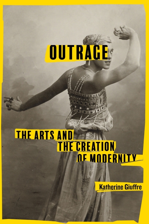 Cover image for book Outrage