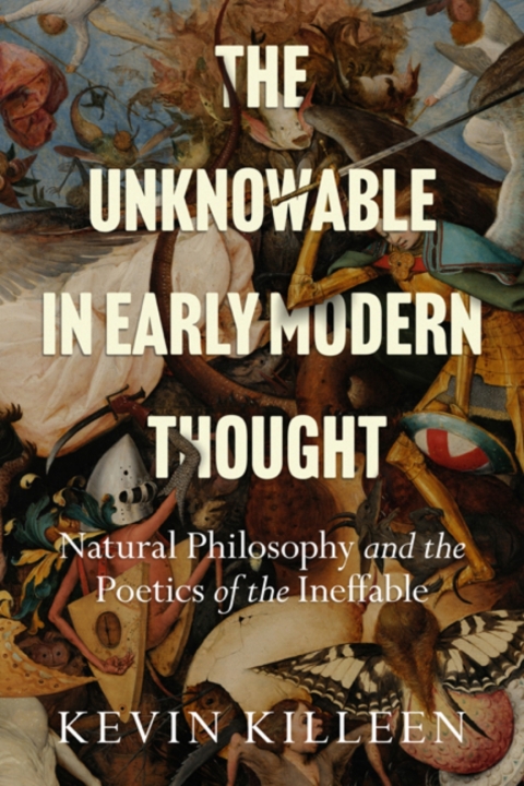 Cover image for book The Unknowable in Early Modern Thought