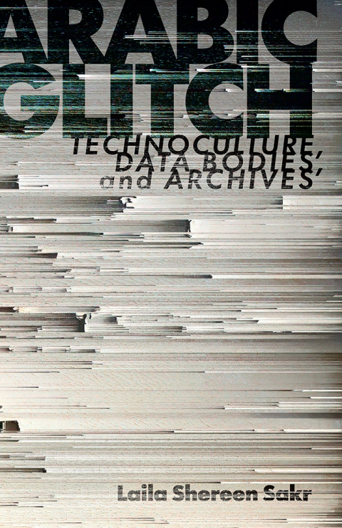 Cover image for book Arabic Glitch