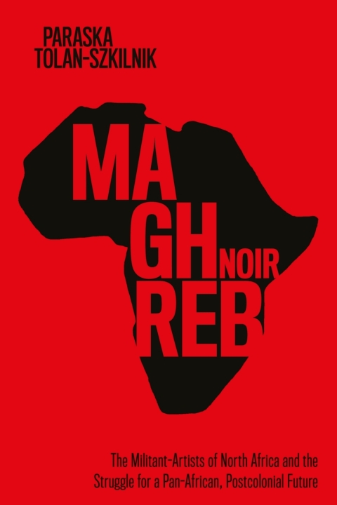 Cover image for book Maghreb Noir