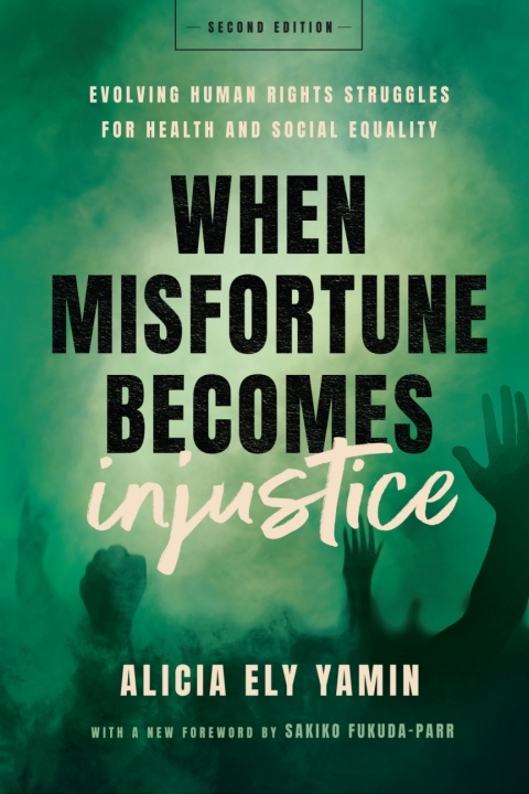 Cover image for book When Misfortune Becomes Injustice