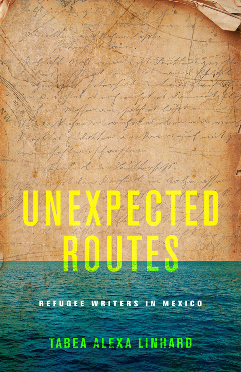 Cover image for book Unexpected Routes