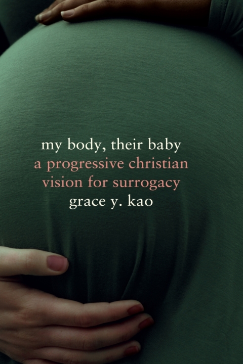 Cover image for book My Body, Their Baby