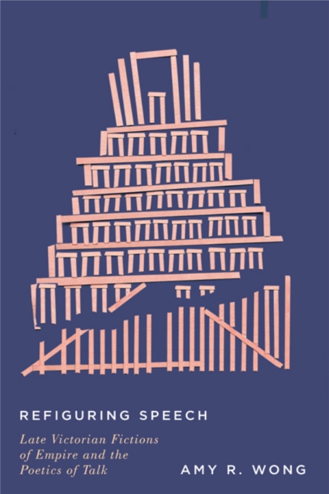 Cover image for book Refiguring Speech