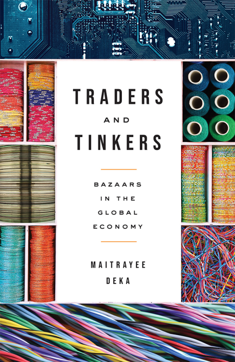 Cover image for book Traders and Tinkers