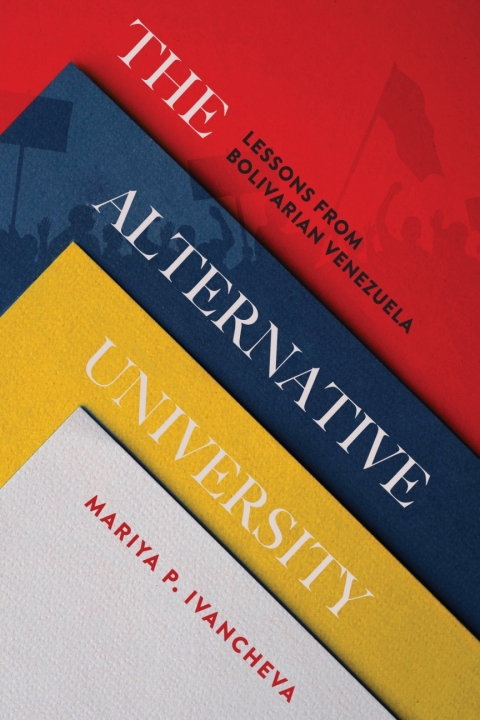 Cover image for book The Alternative University