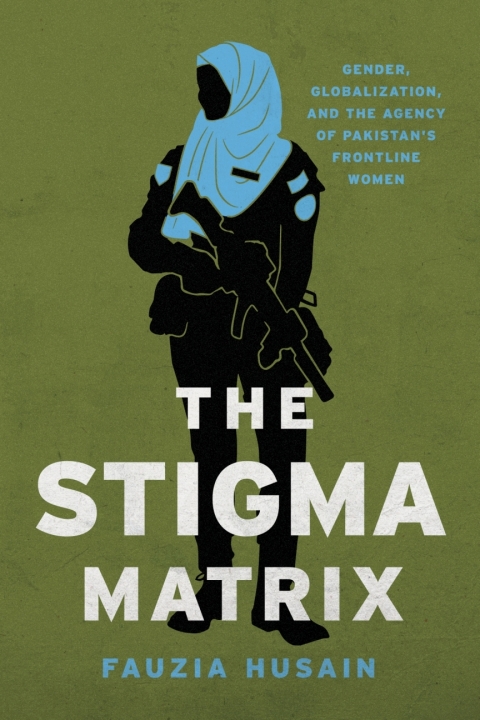 Cover image for book The Stigma Matrix