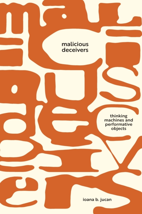Cover image for book Malicious Deceivers