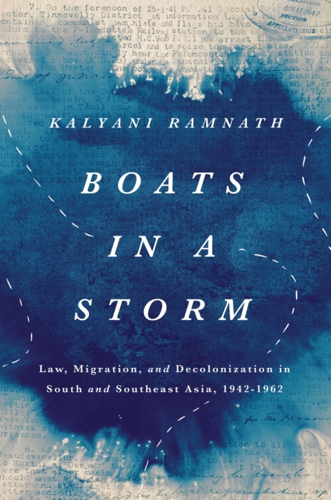 Cover image for book Boats in a Storm